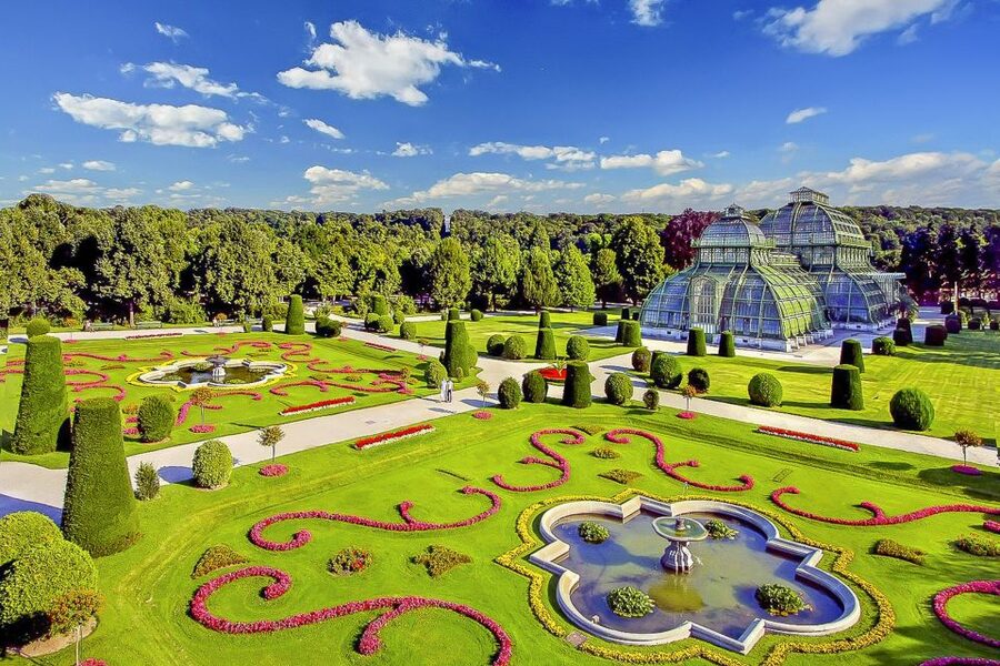 Vienna: Schönbrunn Palace & Gardens Skip-the-Line Tour - The Rooms That Answer the Big Question: How the Court Lived