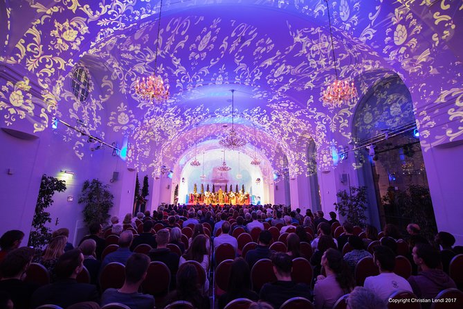 Vienna: Schönbrunn Palace Tour at 7 PM & Classical Concert - Orangery at Schönbrunn, where the 8:30 PM music does the talking