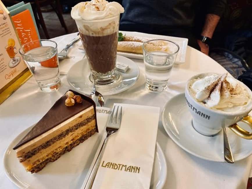 Vienna: Secrets and Scandals with Cake at Cafe Landtmann - From Franz Ferdinand to the assassination link with Serbia