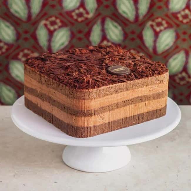 Vienna: Secrets and Scandals with Cake at Cafe Landtmann - The cake war story: Sachertorte, seven years of rivalry, and the Marie Antoinette angle