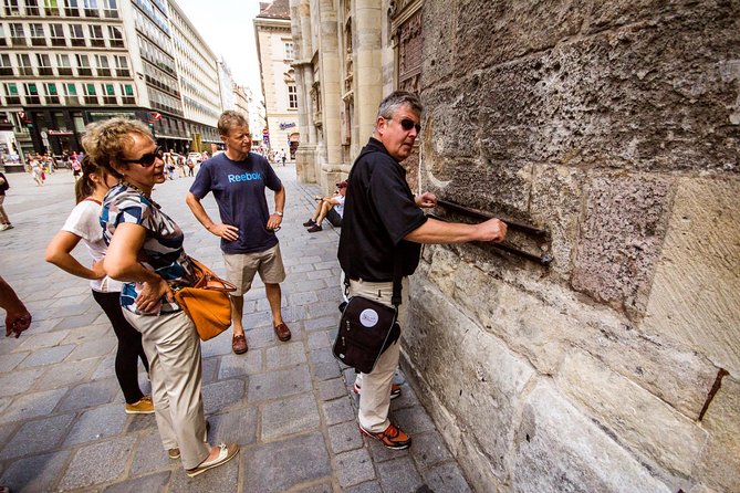 Vienna Secrets Walking Tour to Backyards and Mysterious Locations - The Ball alley mystery (and why you should care)