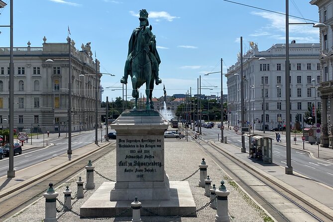 Vienna Secrets Walking Tour to Backyards and Mysterious Locations - Price and value: why $36.04 can make sense