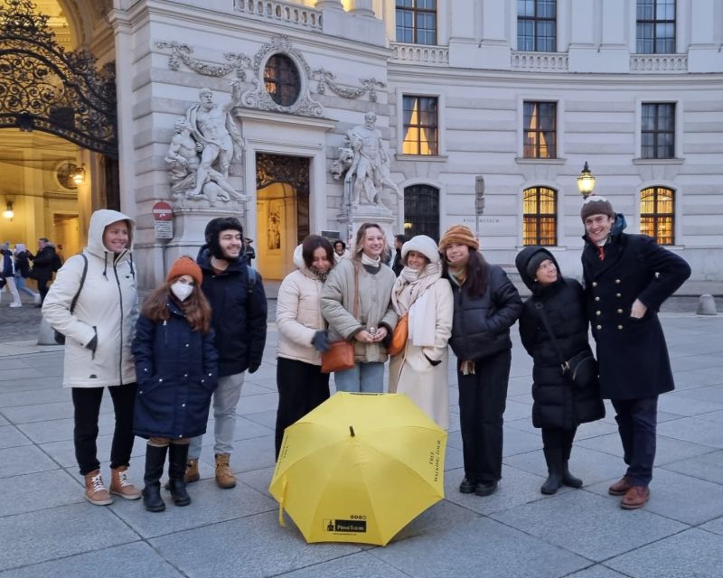 Vienna: Sex, Scandal & Taboo History Guided City Tour - Napoleon’s penis and the power of scandal in everyday belief