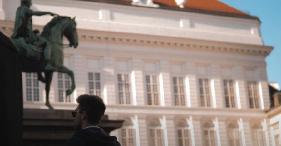 Vienna: Sex, Scandal & Taboo History Guided City Tour - Finding the places behind the court’s hidden appetites
