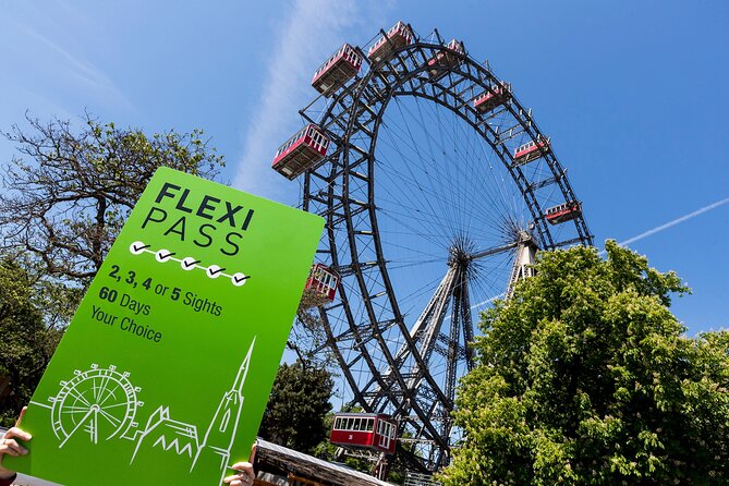 Vienna Sightseeing FLEXI Pass - Vienna after-hours energy: Danube cruise and Prater’s classic fun