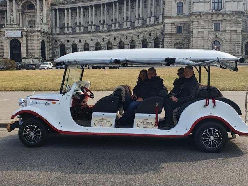 Vienna: Sightseeing Tour in a 1920s Classic Style Car - Should you book this Vienna old-timer tour?