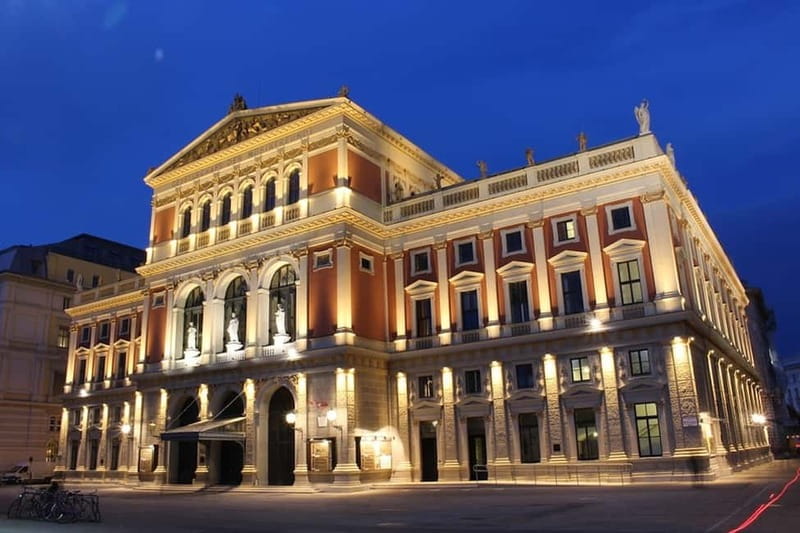 Vienna: Sightseeing Tour in a Classic Style Car - Value at $40, and When the 60-Minute Option Makes Sense