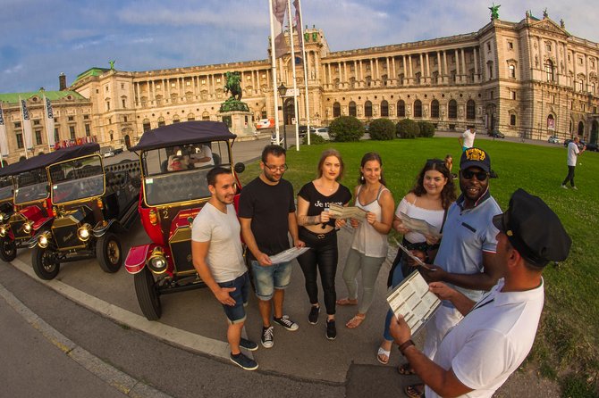 Vienna: Silver Tour (30 min) Vienna City Center Sightseeing Tour - Why the Hofburg route is such good value for most visitors
