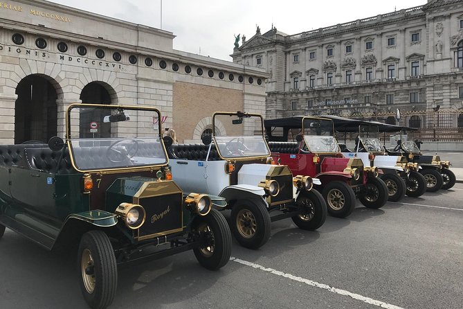 Vienna: Silver Tour (30 min) Vienna City Center Sightseeing Tour - Meeting at Albertinaplatz 2, and how to time your day