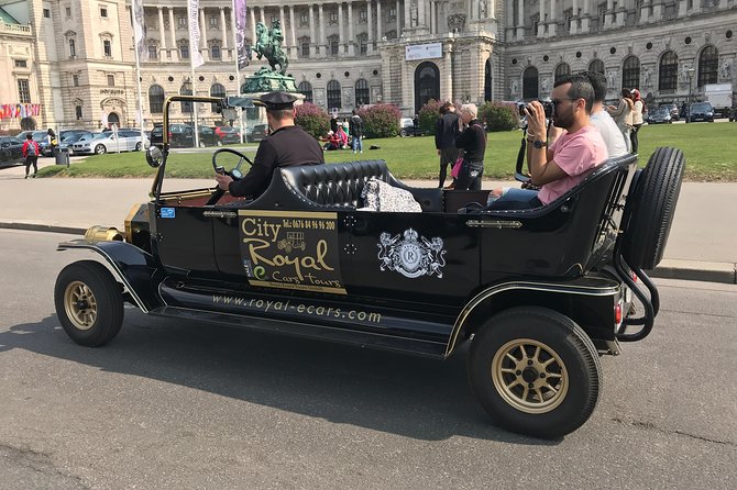 Vienna: Silver Tour (30 min) Vienna City Center Sightseeing Tour - Price and value: what $30.01 buys you in Vienna
