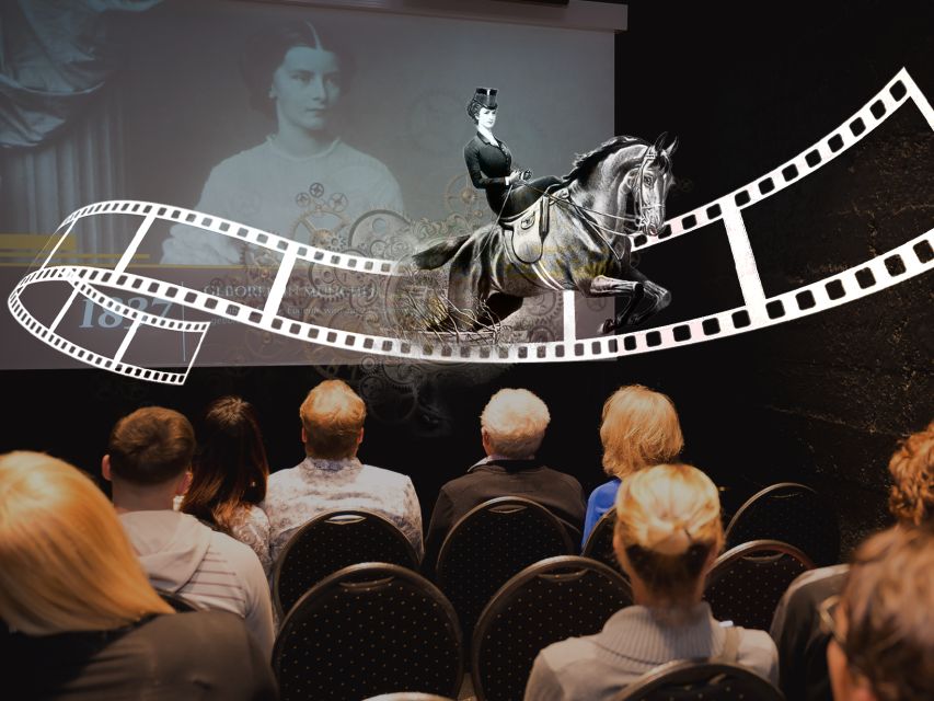 Vienna: "Sisi's Amazing Journey" Virtual Reality Experience - Who Should Book This Sisi VR Experience (and who should skip it)