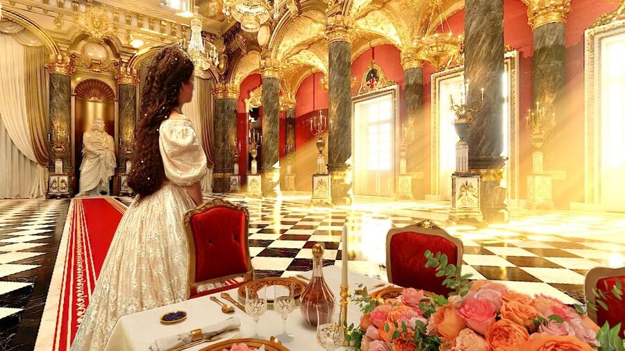 Vienna: "Sisi's Amazing Journey" Virtual Reality Experience - Meeting Empress Sisi Through 20 Humorous Anecdotes