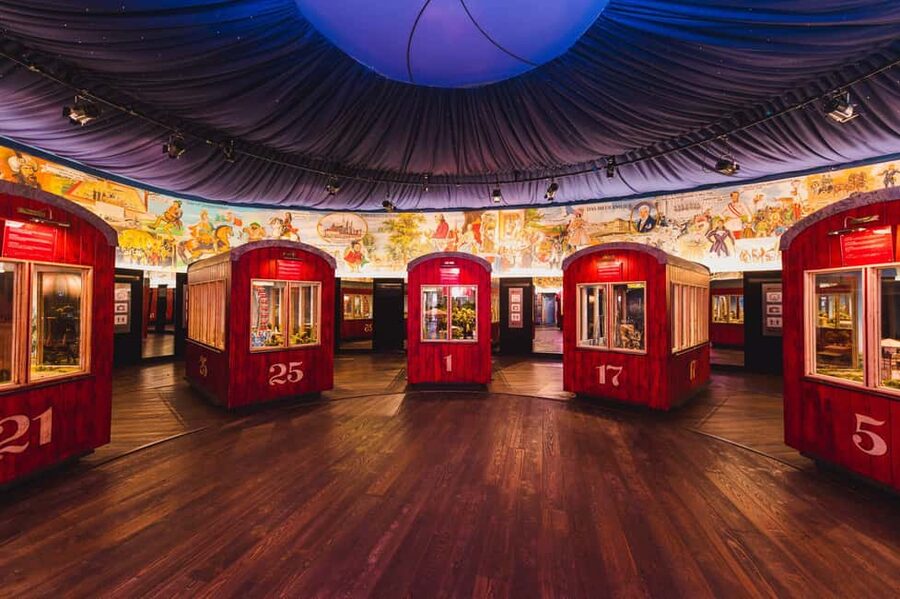 Vienna: Skip-the-cashier-desk-line Giant Ferris Wheel Ride - Who will enjoy this most, and who might feel underwhelmed