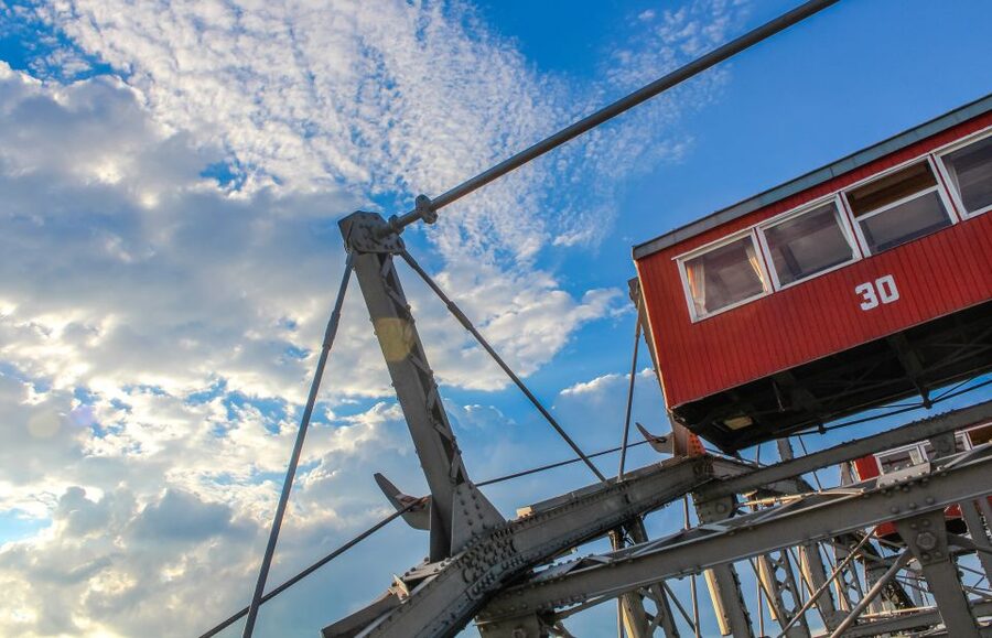 Vienna: Skip-the-cashier-desk-line Giant Ferris Wheel Ride - Small tips that make a big difference at the wheel