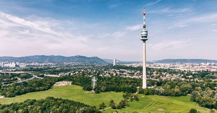 Vienna: Skip-the-Line Entrance Ticket to the Danube Tower - Danube Tower’s Real Claim to Fame: 150 Meters and 360 Degrees