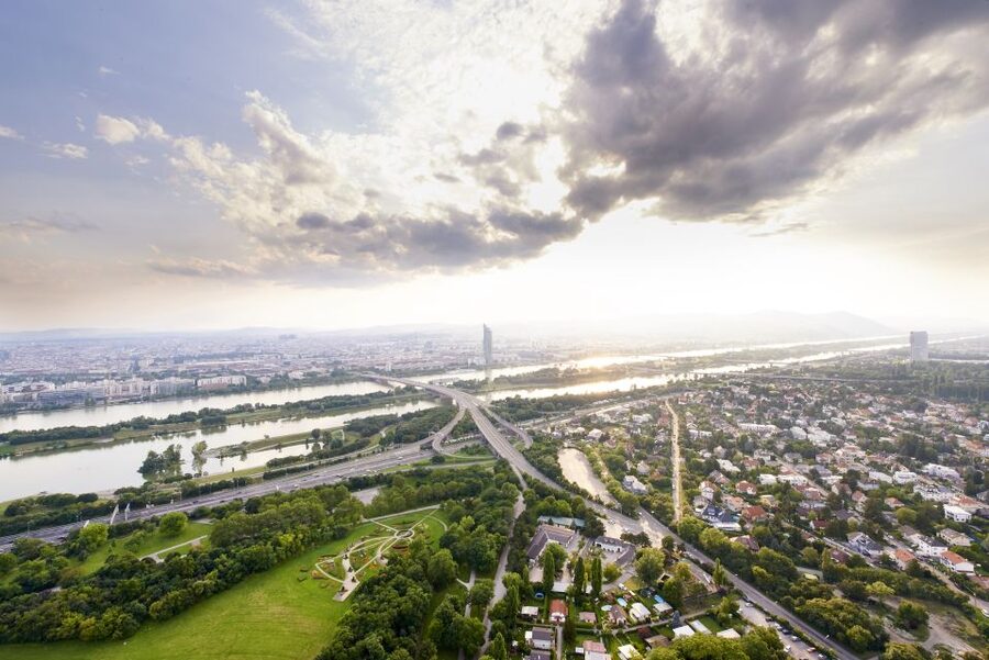 Vienna: Skip-the-Line Entrance Ticket to the Danube Tower - Danube Park Before or After: Don’t Rush the Area
