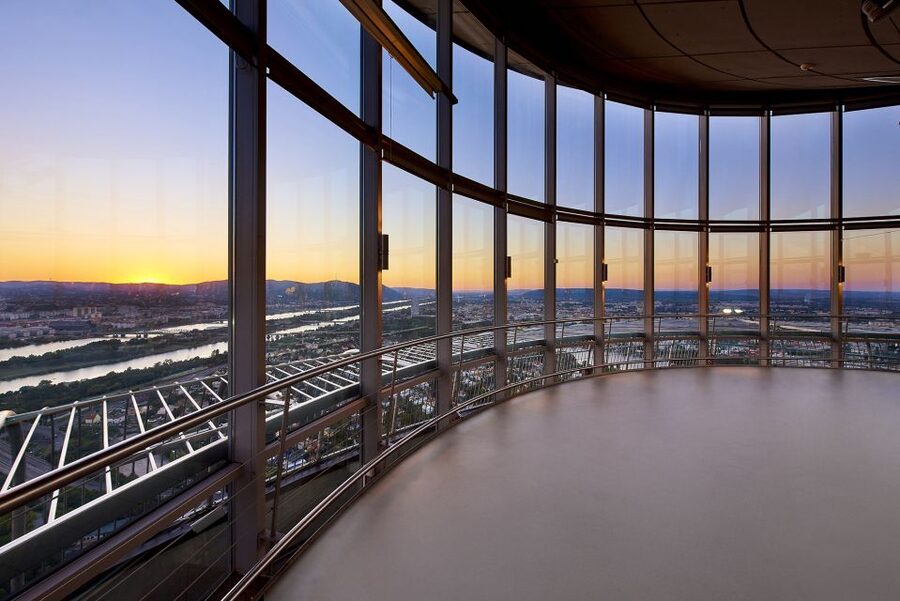 Vienna: Skip-the-Line Entrance Ticket to the Danube Tower - Getting the Timing Right: Sunsets, Day Visits, and Night Cutoffs