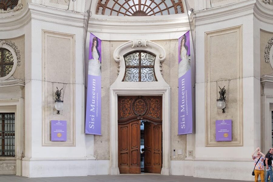 Vienna: Skip-the-Line Hofburg and Empress Sisi Museum Tour - Josefsplatz Finish and the Augustinian Church You Can Visit on Your Own