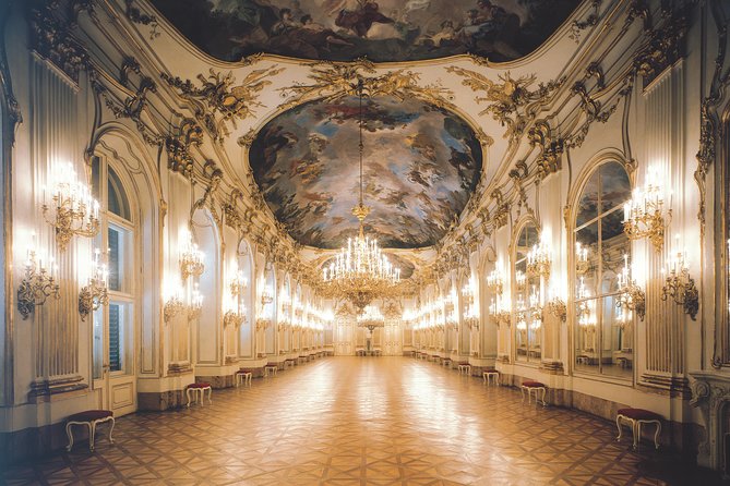 Vienna: Skip the Line Schönbrunn Palace and Gardens Guided Tour - Gardens plus palace in about 2 hours: good for first-timers