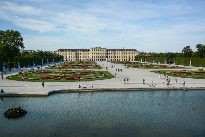 Vienna: Skip the Line Schönbrunn Palace and Gardens Guided Tour - Headsets, outdoor sound, and how to make the most of your listening