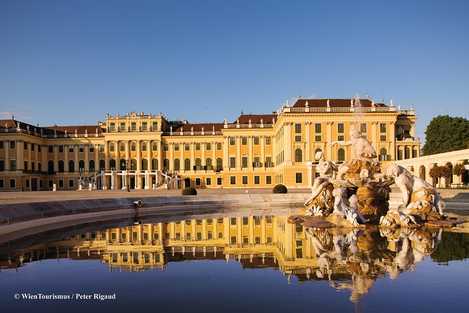 Vienna: Skip the Line Schönbrunn Palace and Gardens Guided Tour - Where the tour ends, and how to extend your visit