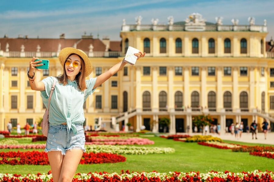Vienna: Skip-the-Line Schönbrunn Palace & Gardens Tour - Inside the palace: 90 minutes on the 22-room Highlights Route