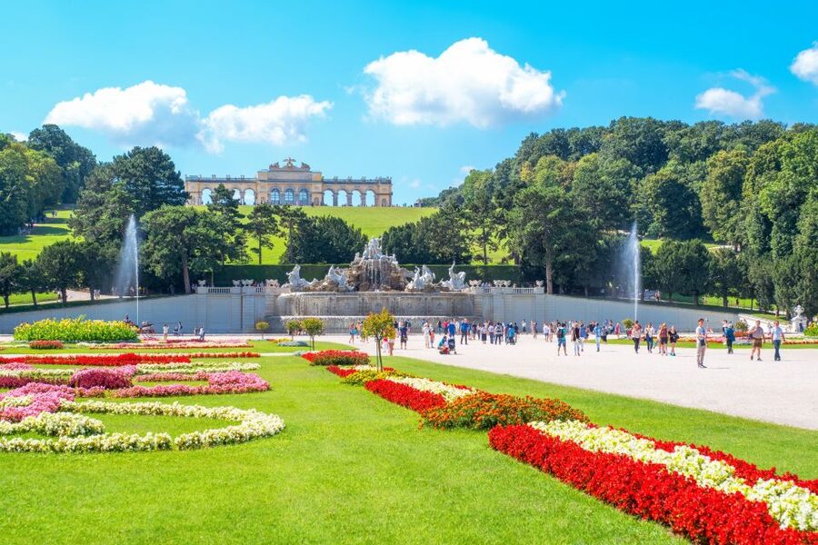 Vienna: Skip-the-Line Schönbrunn Palace & Gardens Tour - The Imperial Rooms: 22 Stops That Go Beyond the Usual Circuit
