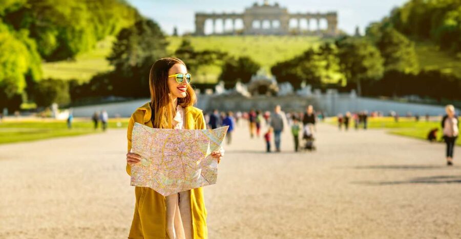 Vienna: Skip-the-Line Schonbrunn Palace Private Tour - Inside the palace: what you will see during the guided route