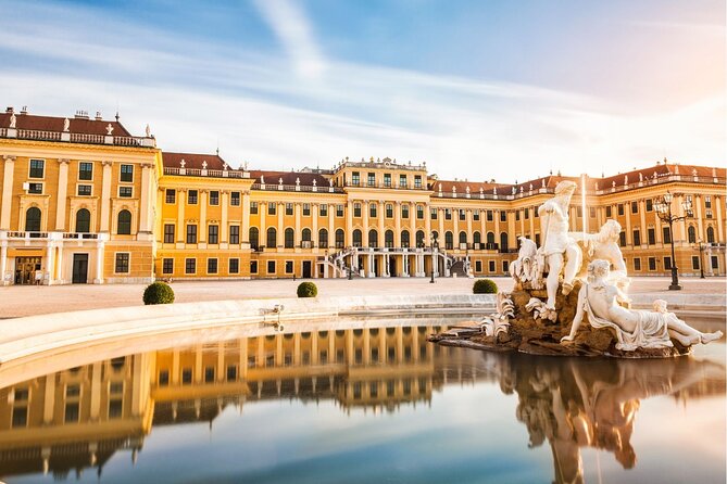 Vienna: Skip-the-Line Ticket to Schonbrunn Palace with AudioGuide - Key things to know before your Schönbrunn visit