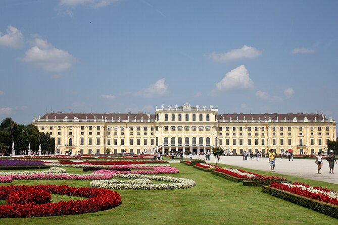 Vienna: Skip-the-Line Ticket to Schonbrunn Palace with AudioGuide - Skip-the-line at Schönbrunn: what it buys you