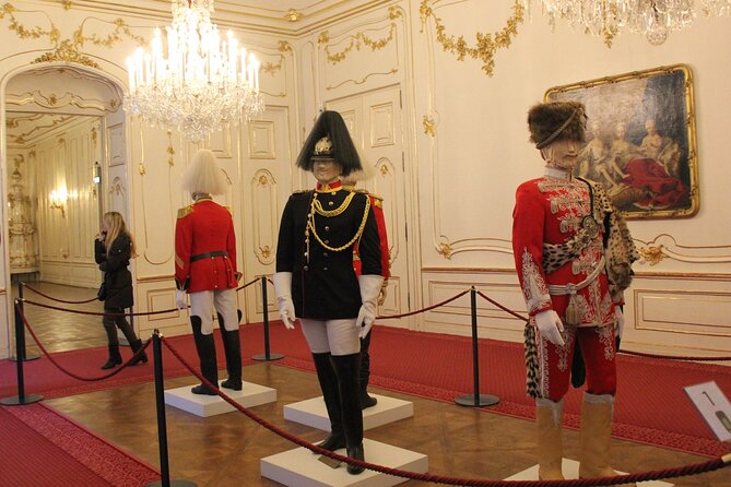 Vienna: Skip-the-Line Ticket to Schonbrunn Palace with AudioGuide - Gardens after the palace: Roman ruins and the Gloriette