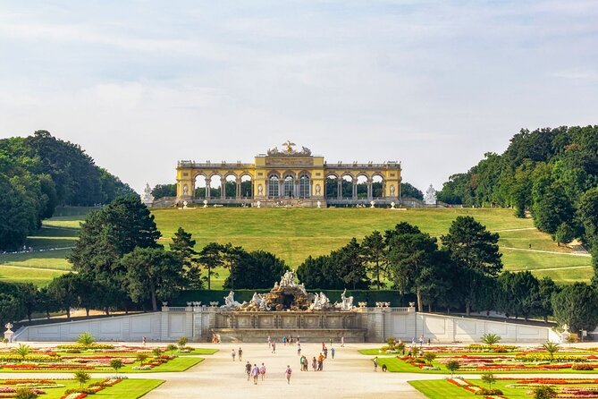Vienna: Skip-the-Line Ticket to Schonbrunn Palace with AudioGuide - Price and value of $69.89 for a self-paced palace day
