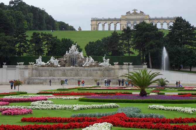 Vienna: Skip-the-Line Ticket to Schonbrunn Palace with AudioGuide - Who should choose this Schönbrunn ticket, and who might not