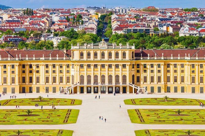 Vienna: Skip-the-Line Ticket to Schonbrunn Palace with AudioGuide - Inside the piano nobile: Maria Theresa, Franz Joseph, Elisabeth