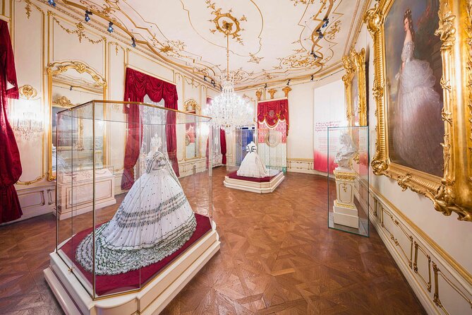 Vienna: Skip-the-Line Ticket to Sisi Museum, Hofburg and Gardens - Key highlights you should know before you go