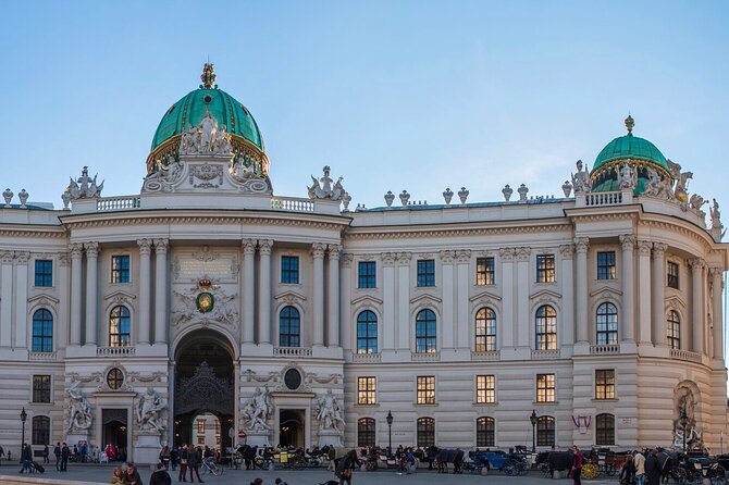 Vienna: Skip-the-Line Ticket to Sisi Museum, Hofburg and Gardens - Skip-the-line access at Hofburg, plus the Sisi Museum