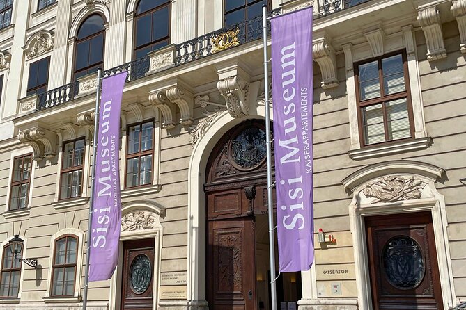 Vienna: Skip-the-Line Ticket to Sisi Museum, Hofburg and Gardens - Sisi Museum in the Hofburg: personal artifacts, tight corridors