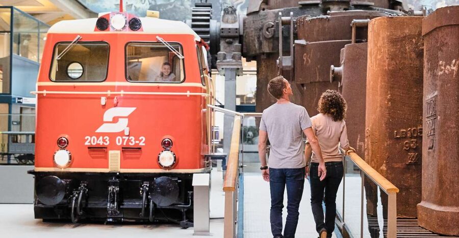 Vienna: Skip-The-Line Ticket to the Museum of Technology - Sisi’s personal horse carriages: when power and engineering meet