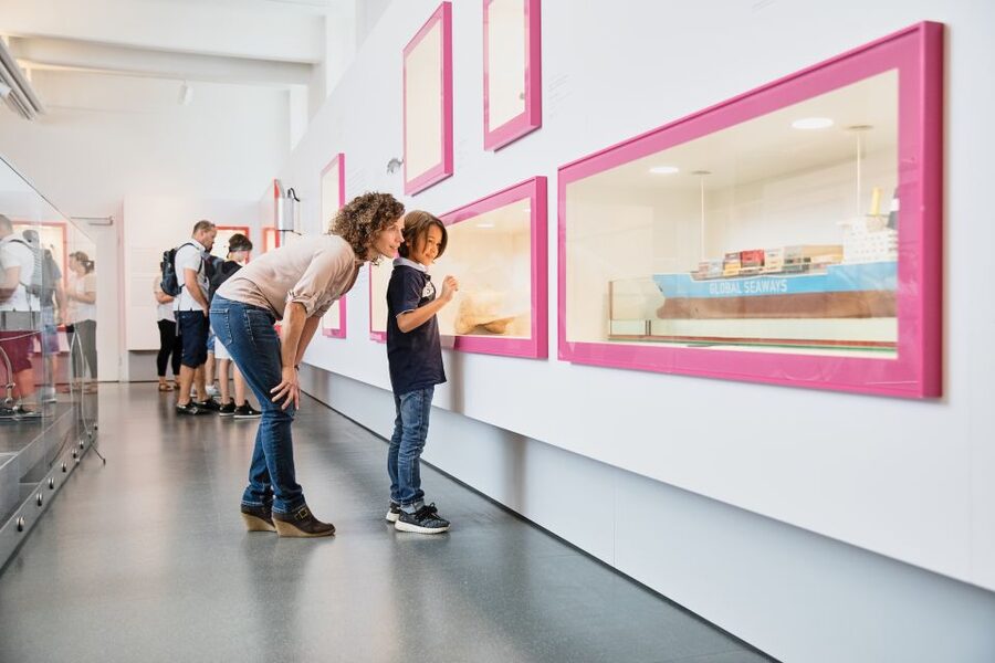 Vienna: Skip-The-Line Ticket to the Museum of Technology - Interactive stations that make you a participant, not a spectator