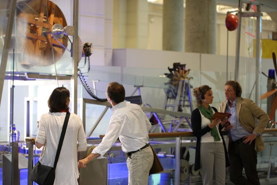 Vienna: Skip-The-Line Ticket to the Museum of Technology - How the museum connects inventions to real history