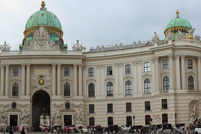 Vienna Skip-The-Line to Hofburg Palace, Sisi Museum and Gardens - What This 2 to 3 Hour Hofburg + Sisi Plan Actually Covers
