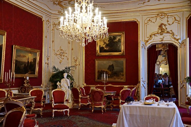 Vienna Skip-The-Line to Hofburg Palace, Sisi Museum and Gardens - Audio Guide vs. Live Guide, What You Gain and What You Lose