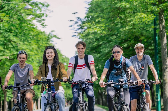 Vienna Small Group E-Bike Tour - How long is this really, and how much energy should you bring?
