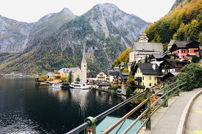 Vienna: small group tour Hallstatt with skywalk, boat, mine - Key Highlights You’ll Actually Notice