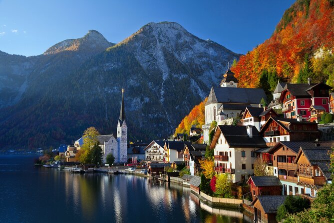Vienna: small group tour Hallstatt with skywalk, boat, mine - Riding Out of Vienna: The Van, the Timing, and the View Stops