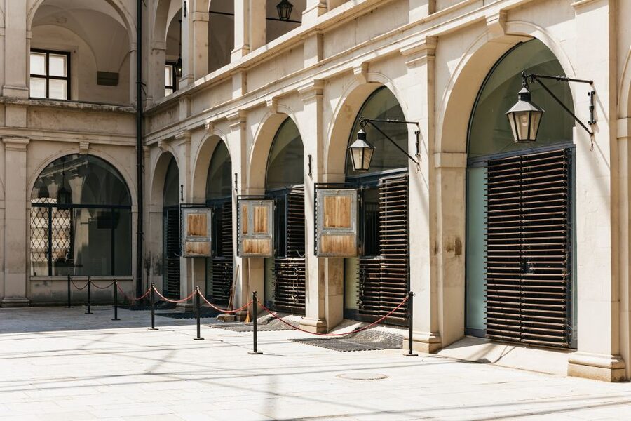 Vienna Spanish Riding School Guided Tour - Key highlights worth knowing