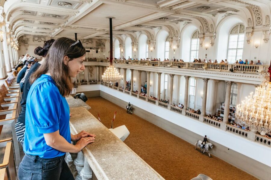 Vienna: Spanish Riding School Training - Key Highlights You Should Know Before You Go