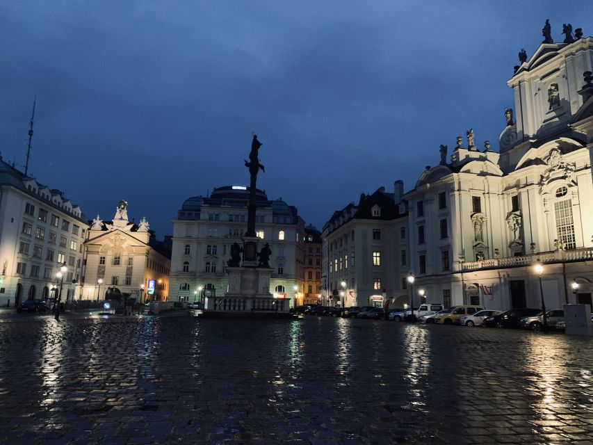 Vienna: Spooky Ghost Tour in English - Key highlights to look for