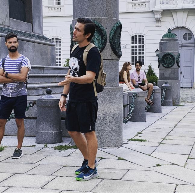 Vienna: Spooky Ghost Tour in English - Should you book this Vienna ghost tour?