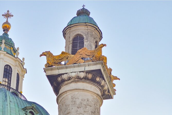 Vienna Spy Mission: Self-Guided Espionage Adventure - St. Stephen’s Cathedral plus the Albertina and Opera area